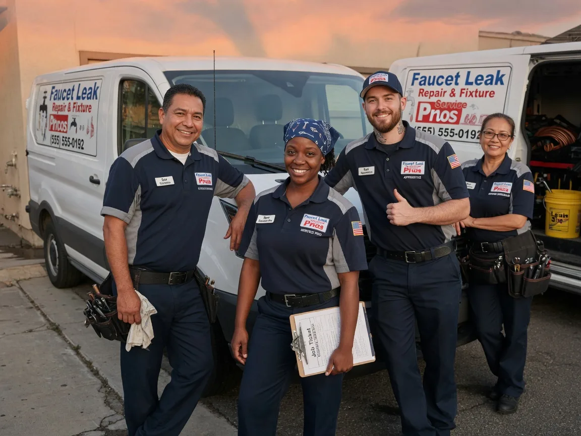 Faucet Repair company in West Richland, WA