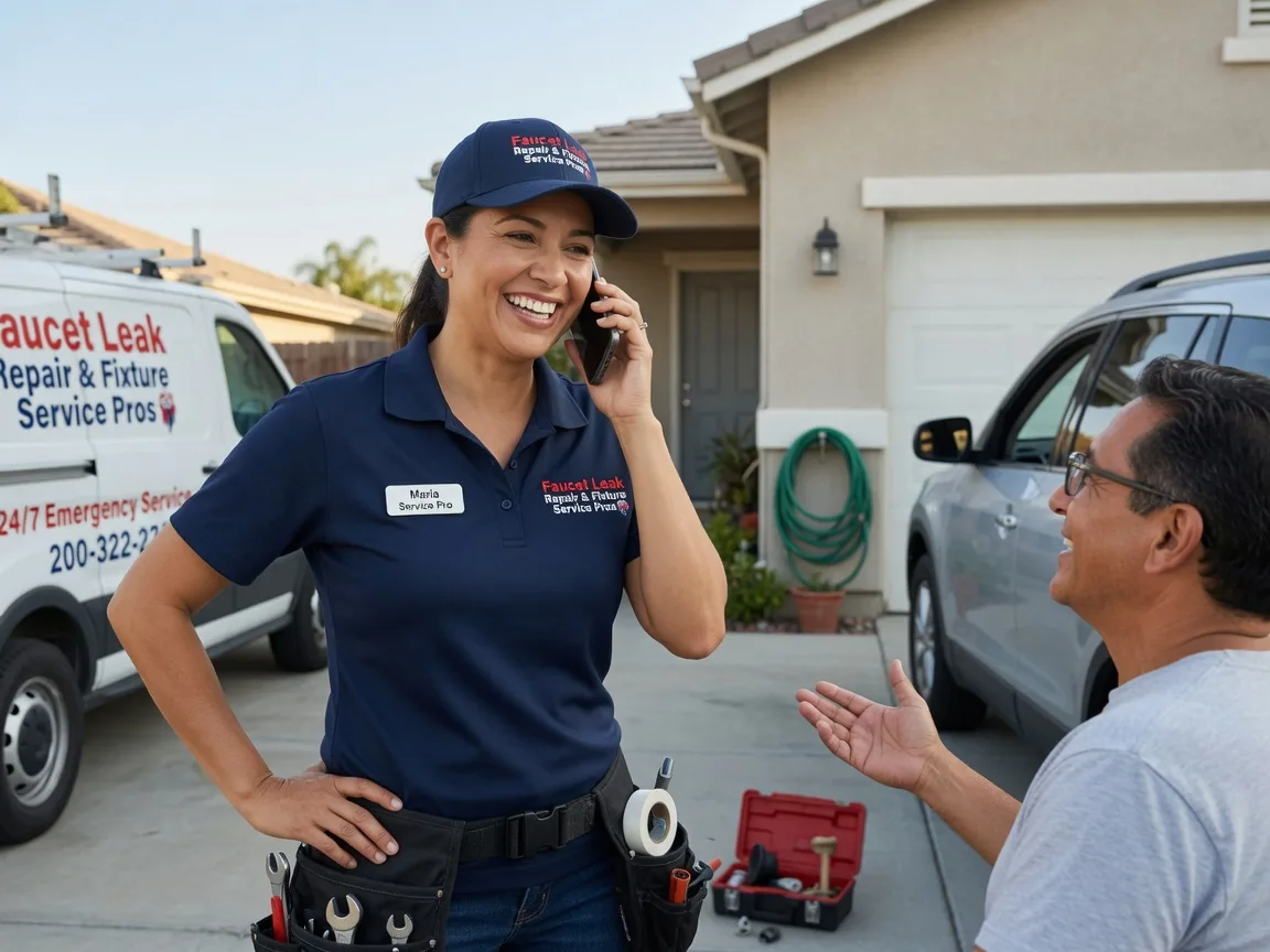 Faucet Repair West Richland, WA FAQs
